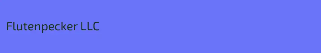 Flutenpecker LLC